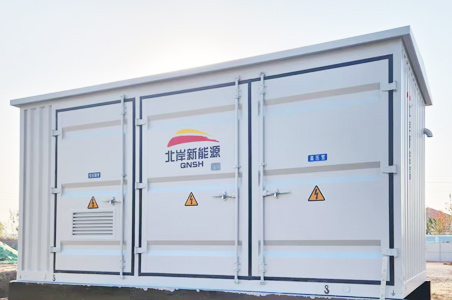 三亚预制舱式智能化变电站