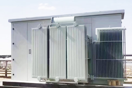 三亚风力/光伏变电站