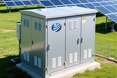 三亚新能源光伏发电专用箱式变电站